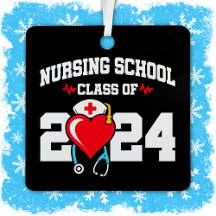 Nursing School Graduate 2024 Nurse Graduation