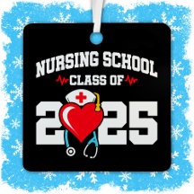 Nursing School Graduate 2025 Nurse Graduation