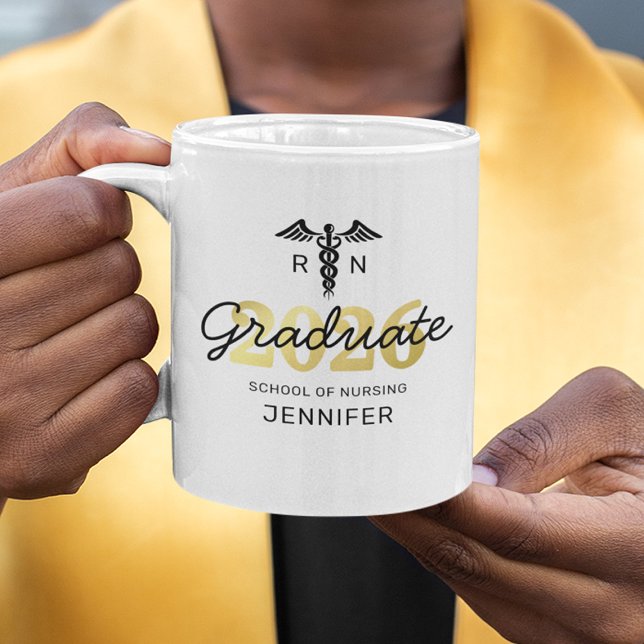 Nursing School Graduate | Class of 2022 Mug (Creator Uploaded)