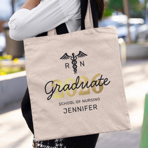 Nursing School Graduate Class of 2022 Tote Bag