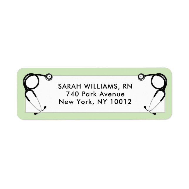 Nursing School Graduation (Front)