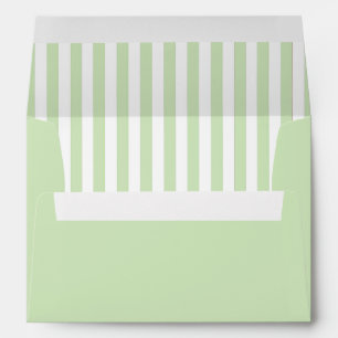 Nursing School Graduation Envelope