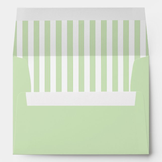 Nursing School Graduation Envelope (Back (Bottom))