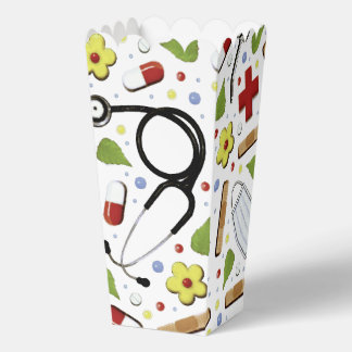 Nursing School Graduation Favor Box