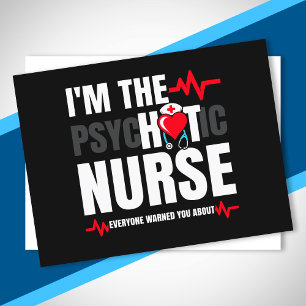 Nursing School Graduation - Nurse Appreciation Postcard