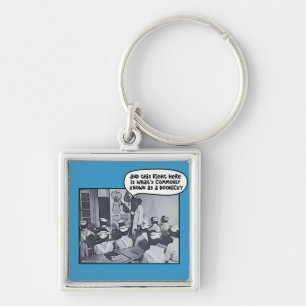 Nursing School Instructor - Doohicky Keychain