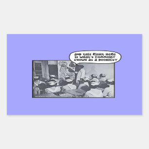 Nursing School Instructor - Doohicky Sticker