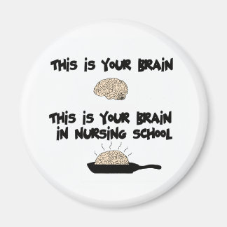 Nursing School Magnet