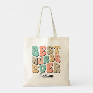 Nursing School student Future Nurse RN Gifts  Tote Bag