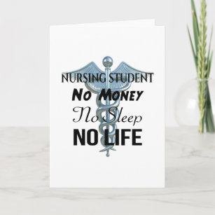 Funny Student Nurse Quotes Invitations & Stationery | Zazzle