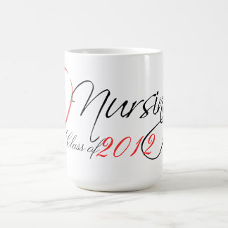 Nursing Student Graduation Mug