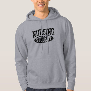 Nursing Student Hoodie
