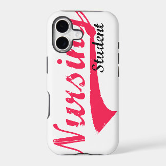 Nursing Student iPhone Case