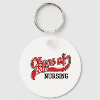 Nursing Student Keychain