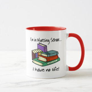 Nursing Student Mug