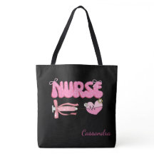 Nursing Student School Future Nurse Name Gift