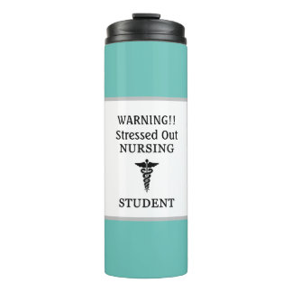 Nursing Student    Thermal Tumbler
