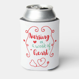 Nursing Work Can Cooler