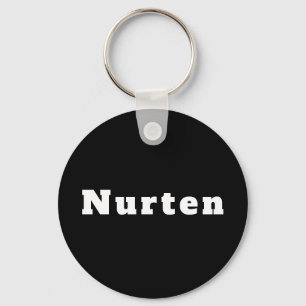 Nurten Keychain