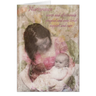 Nurturance
