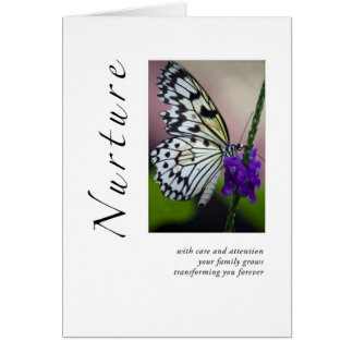 Nurture Butterfly Family