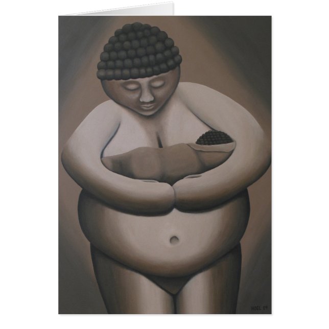 Nurture Card (Customizable) (Front)