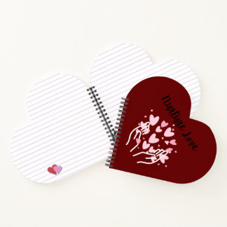 Nurture Love  Notebook