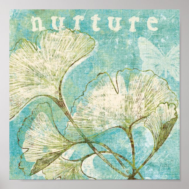 Nurture Nature Poster (Front)