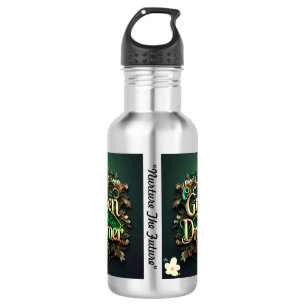 "Nurture The Future" 532 Ml Water Bottle