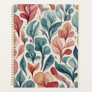 Nurtured by Nature Planner