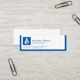 Nurturing Lactation Support Card