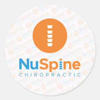 NuSpine Stickers & Labels