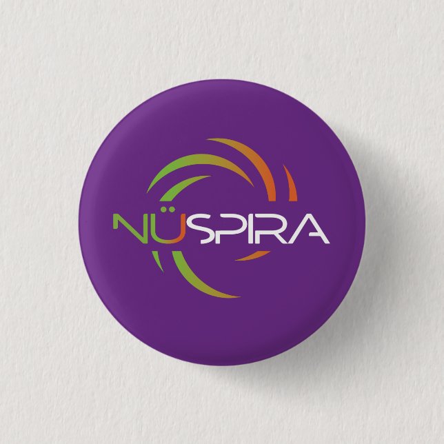 NuSpira Button (Front)