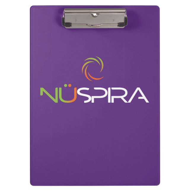 NuSpira Clipboard (Front)