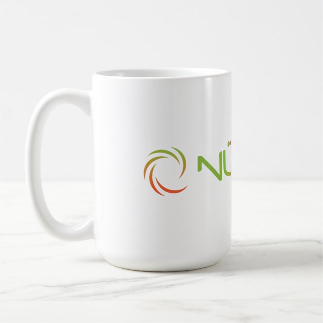 NuSpira Coffee Mug (Left)