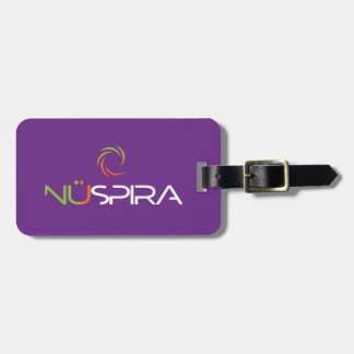 NuSpira Luggage Tag