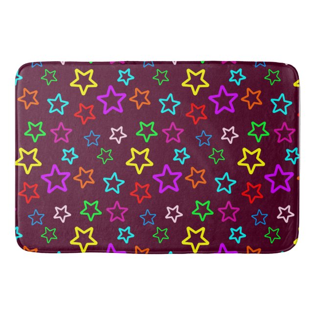 NuSTARS Bath Mat (Front)