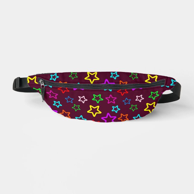 NuSTARS Fanny Pack (Front)