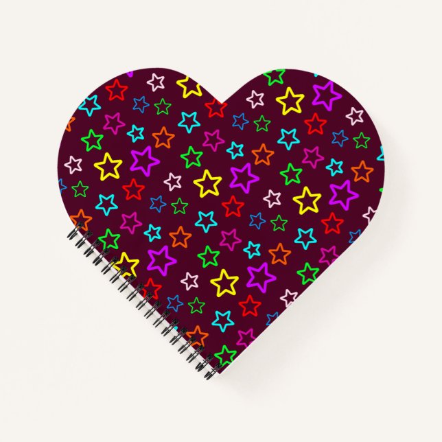 NuSTARS Notebook (Front)