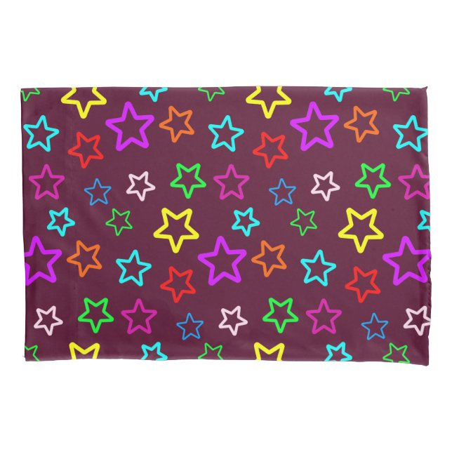 NuSTARS Pillowcase (Front)