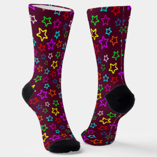 NuSTARS Socks