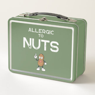 Nut Allergy Lunch Box
