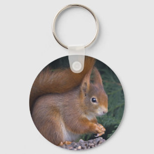 Nut Brunch Keyring