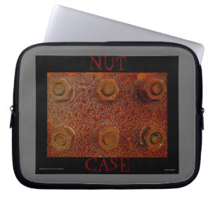 Nut Case Electronics Bag