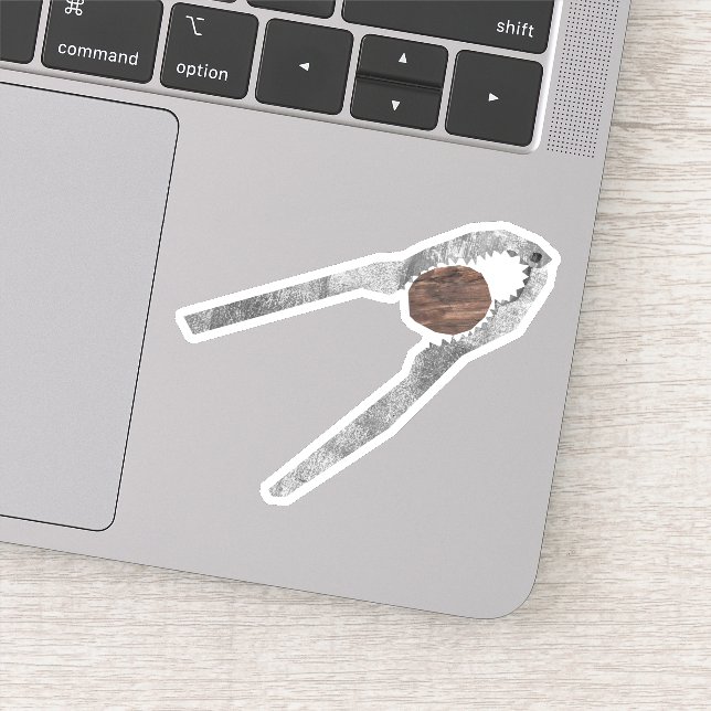 Nut cracker (Detail)