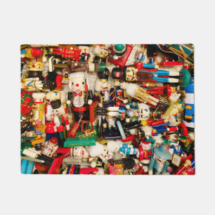 Nut Crackers Doormat