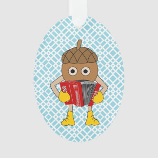 Nut d'accordion