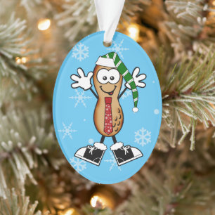 Nut de Noël idiot