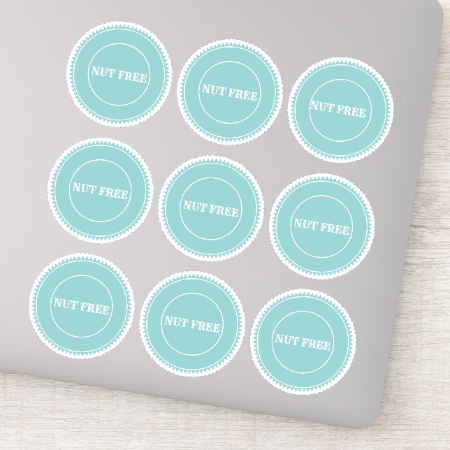 Nut Free Allergy Safe Culinary (Detail)