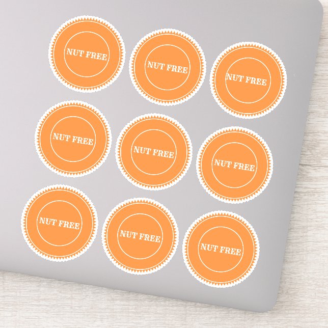 Nut Free Allergy Safe Culinary (Detail)